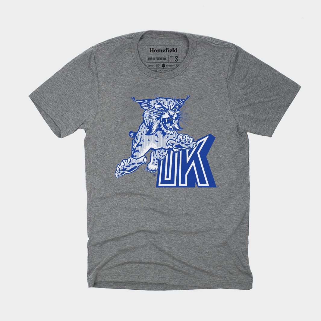 Vintage UK Wildcats T-Shirt