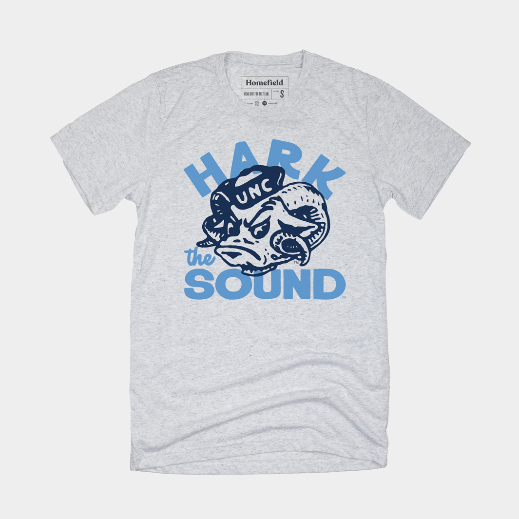 "Hark the Sound" UNC Tee
