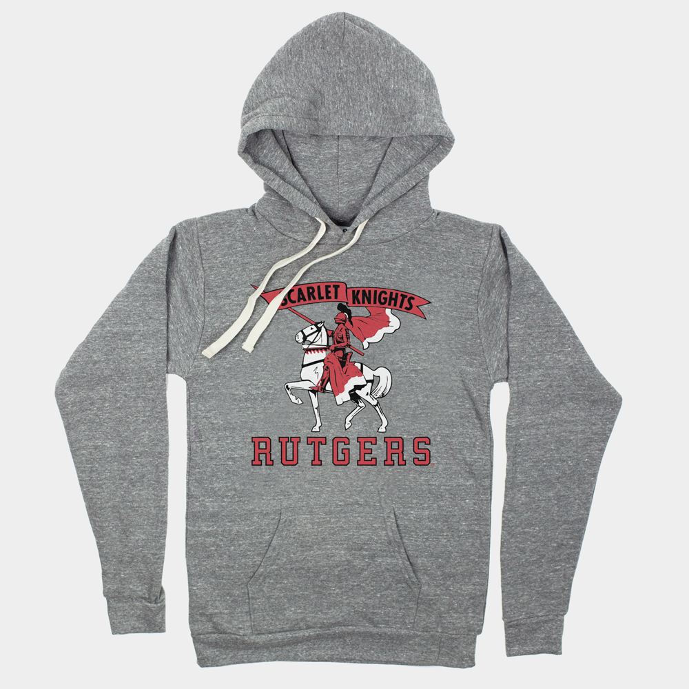 Vintage rutgers deals sweatshirt