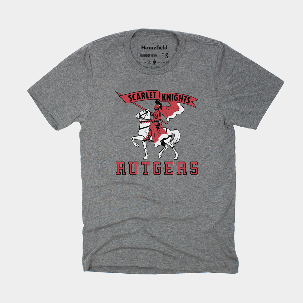 Vintage Rutgers Scarlet Knights T-Shirt