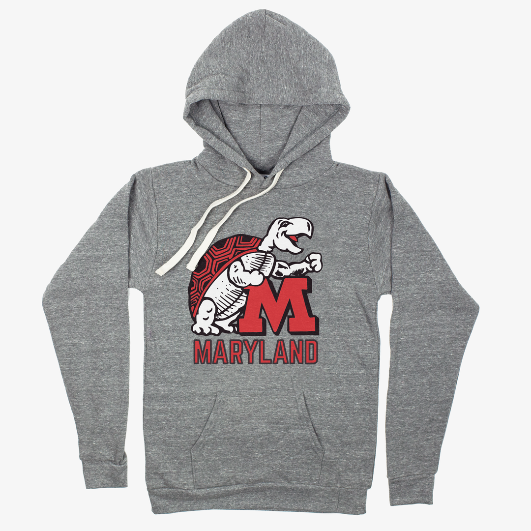 Vintage Maryland Terps Hoodie | Homefield