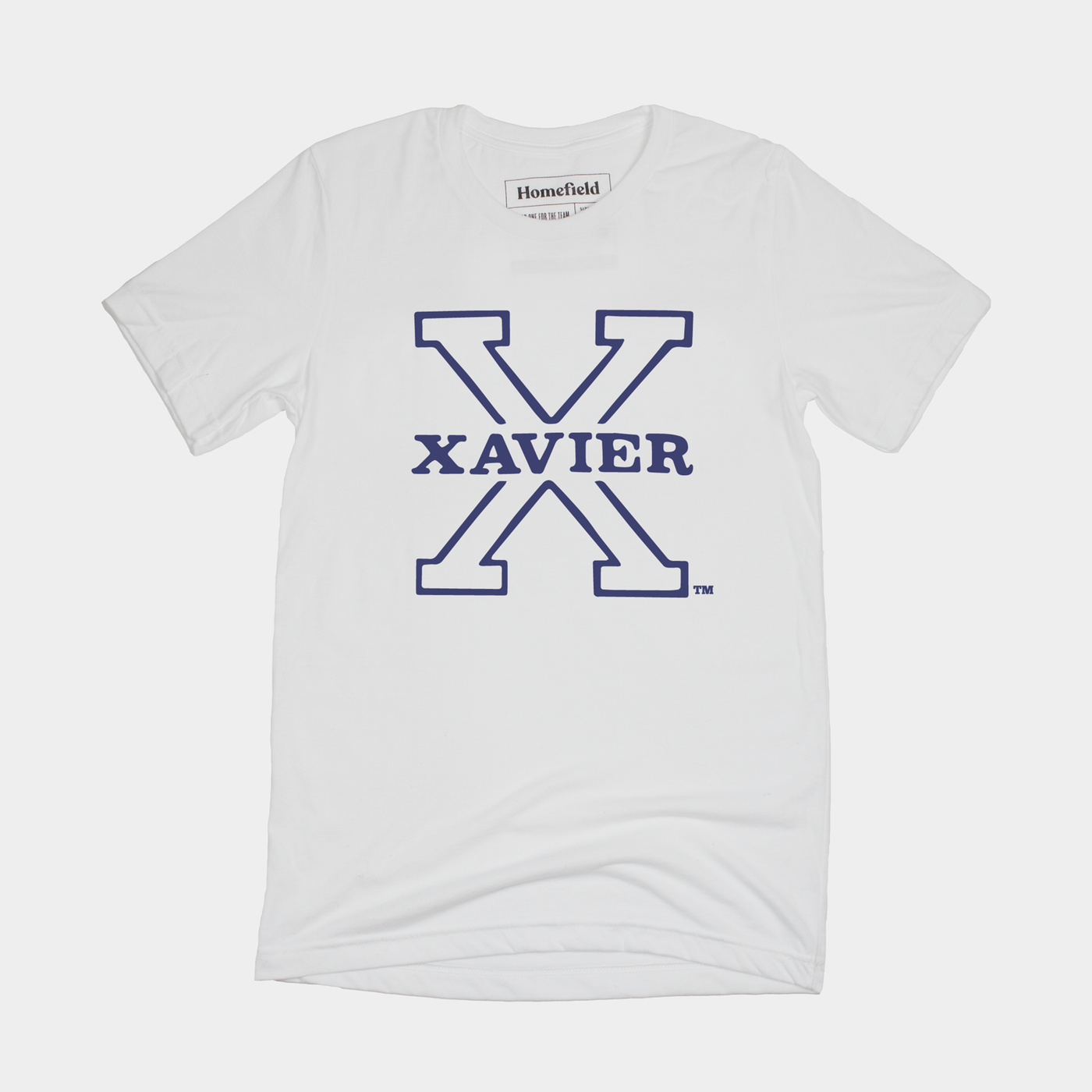 Vintage Xavier "X" Shirt