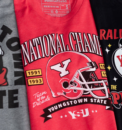Youngstown State National Champs Tee