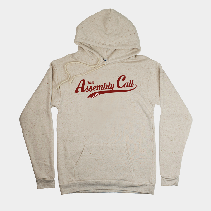 Assembly Call Script Hoodie