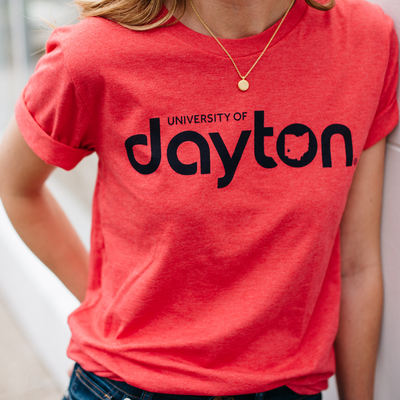 Vintage Dayton Flyers Tee