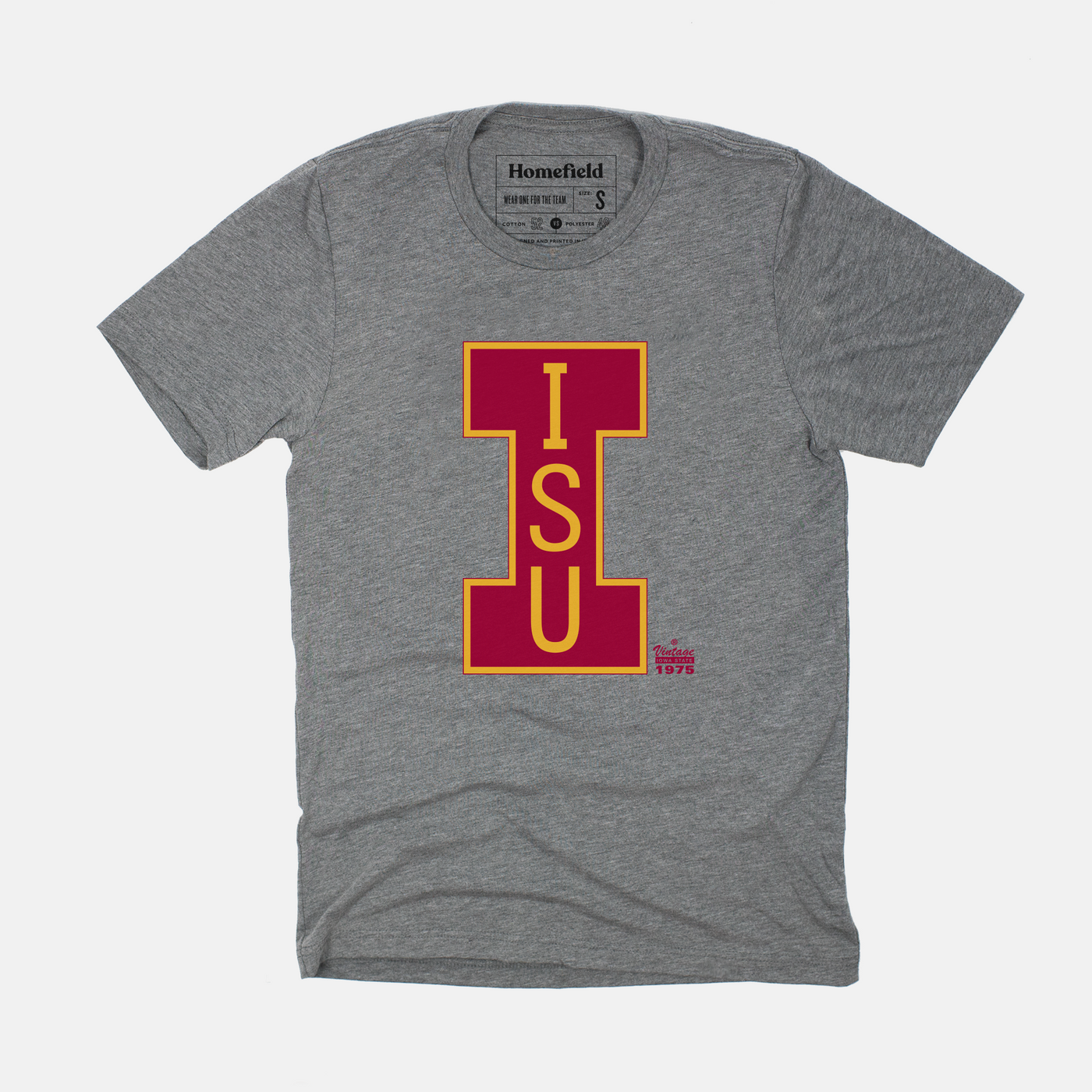 Vintage ISU T-Shirt