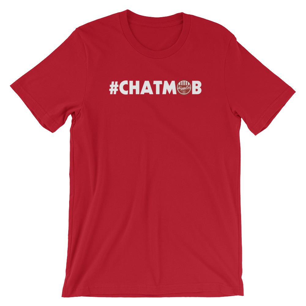 Chat Mob Tee