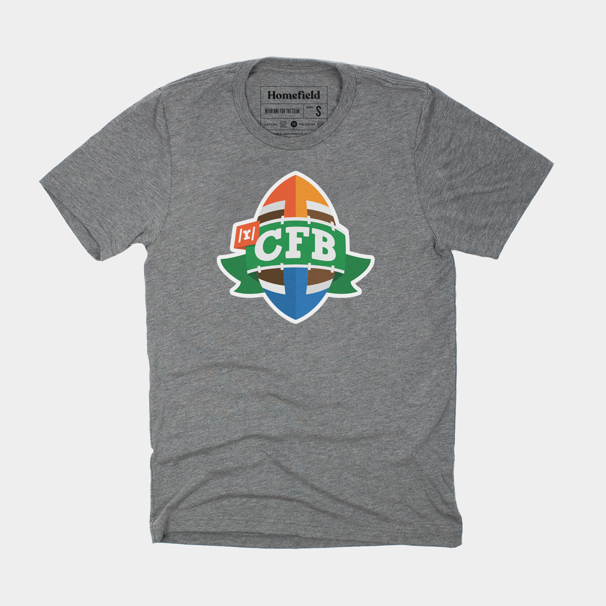 /r/CFB Logo T-Shirt