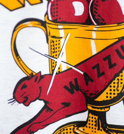 Wazzu State “The Best in the West” Tee